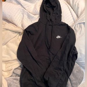 Black Nike Hoodie